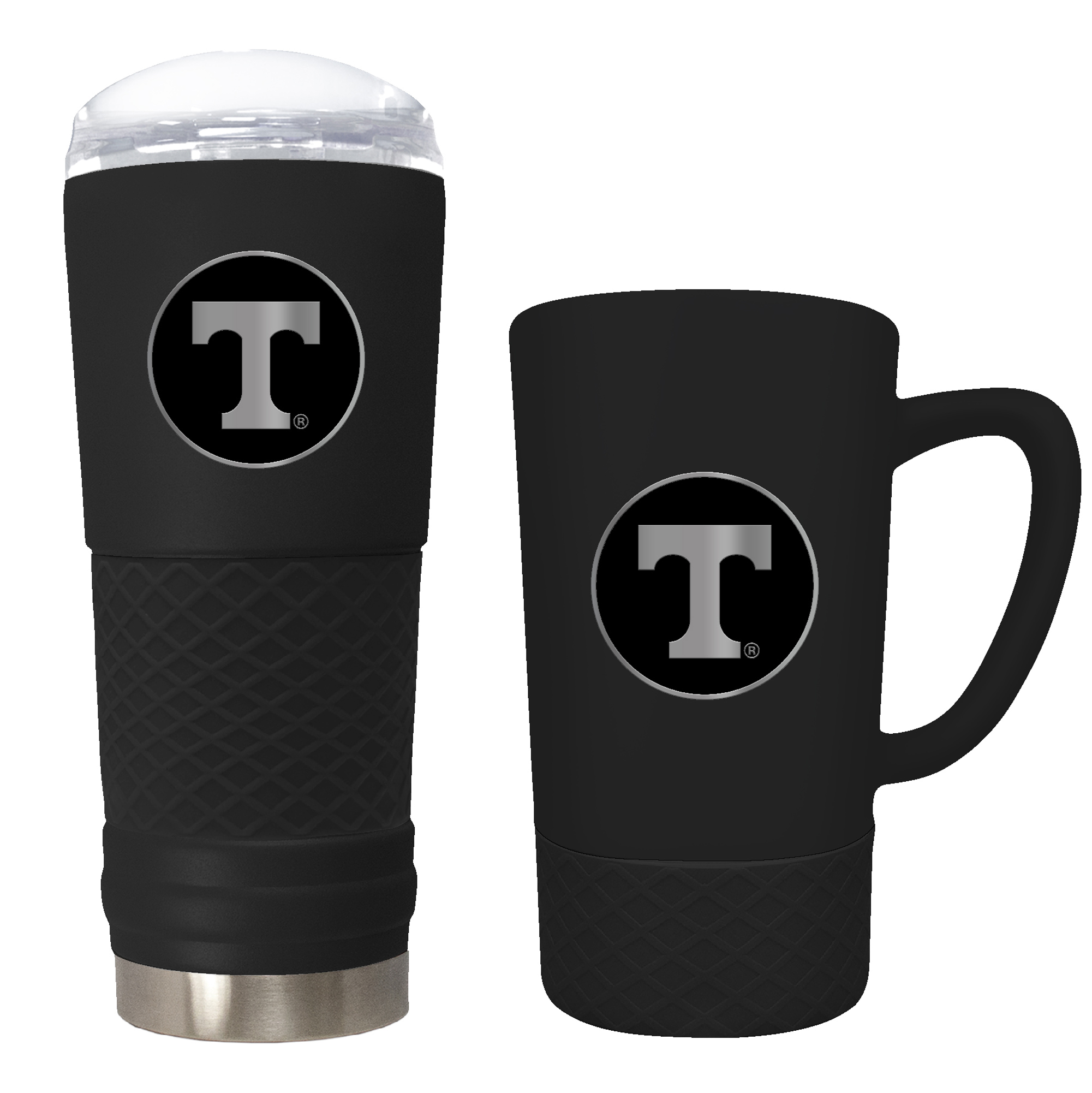 Tennessee Volunteers 24oz. Stealth Draft Tumbler and 15oz. Stealth Jump Mug Set
