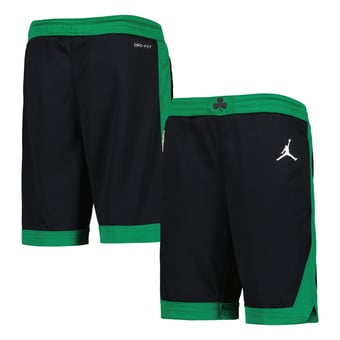 Youth Jordan Brand Boston Celtics Authentic Statement Edition Swingman Shorts