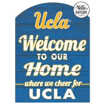 UCLA Bruins 16'' x 22'' Marquee Sign