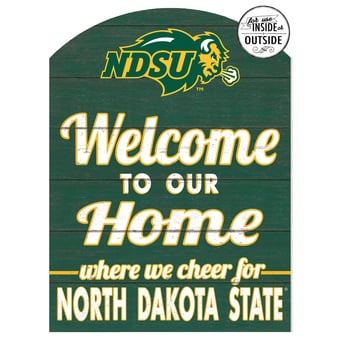 NDSU Bison 16'' x 22'' Marquee Sign