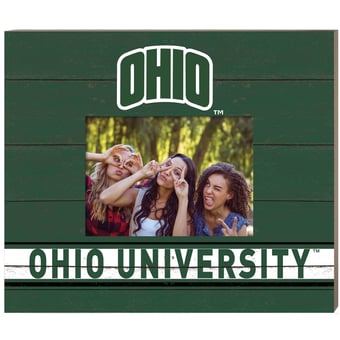 Ohio Bobcats 11'' x 13'' Team Spirit Scholastic Picture Frame