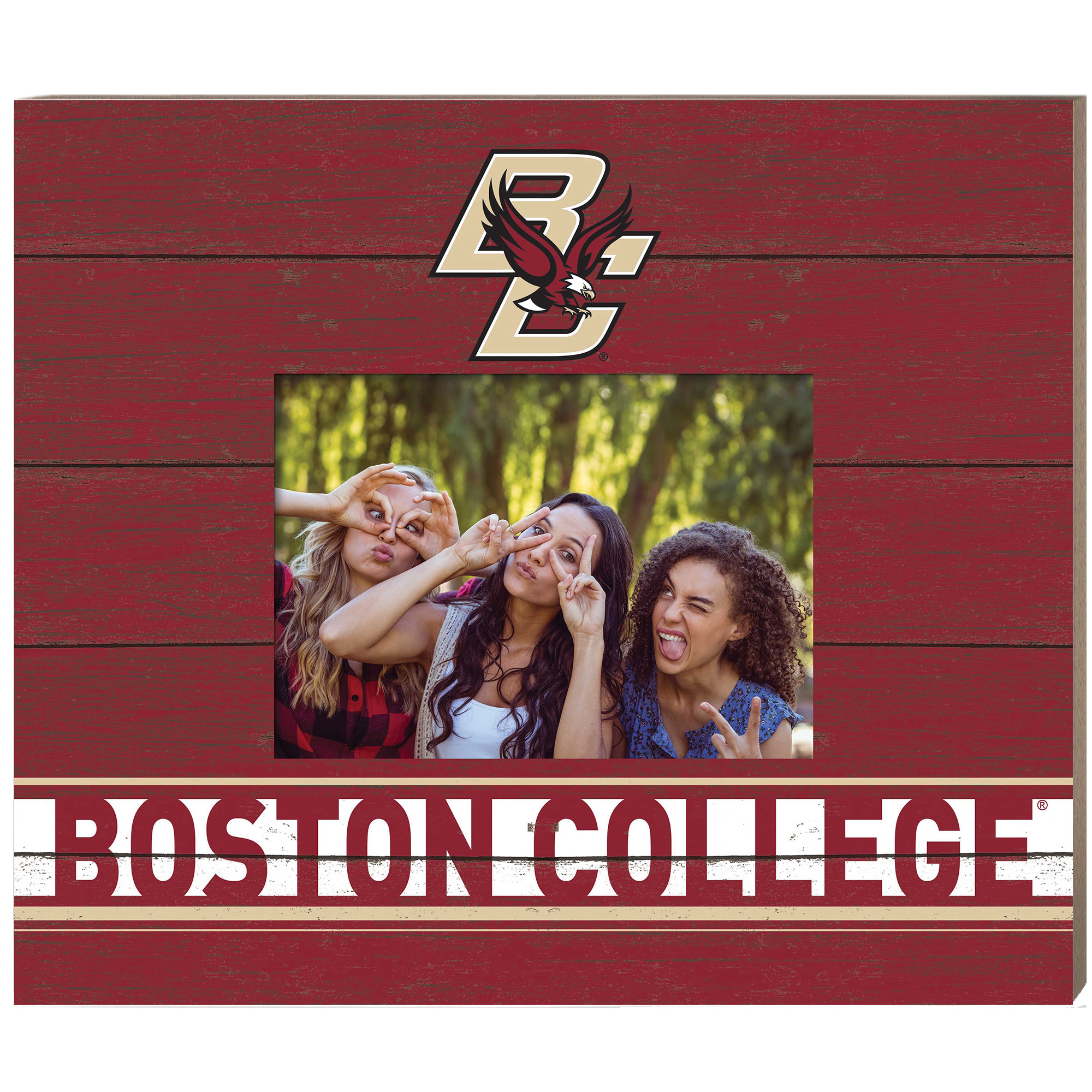 Boston College Eagles 11'' x 13'' Team Spirit Scholastic Picture Frame