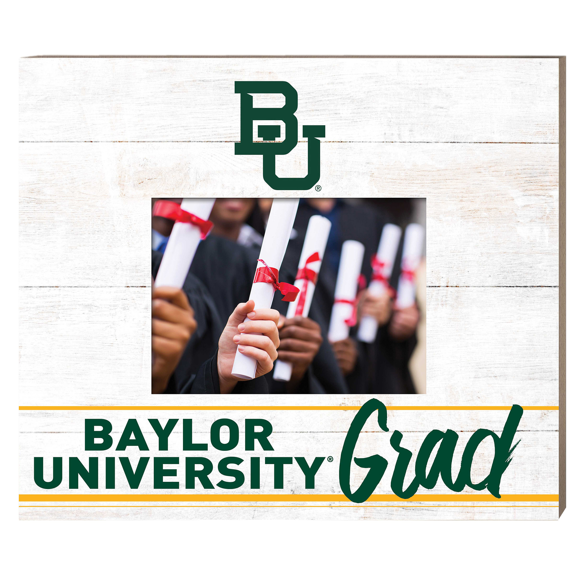 Baylor Bears 11'' x 13'' Grad Picture Frame