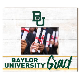 Baylor Bears 11'' x 13'' Grad Picture Frame
