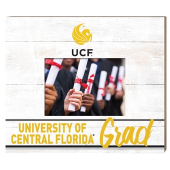 UCF Knights 11'' x 13'' Grad Picture Frame