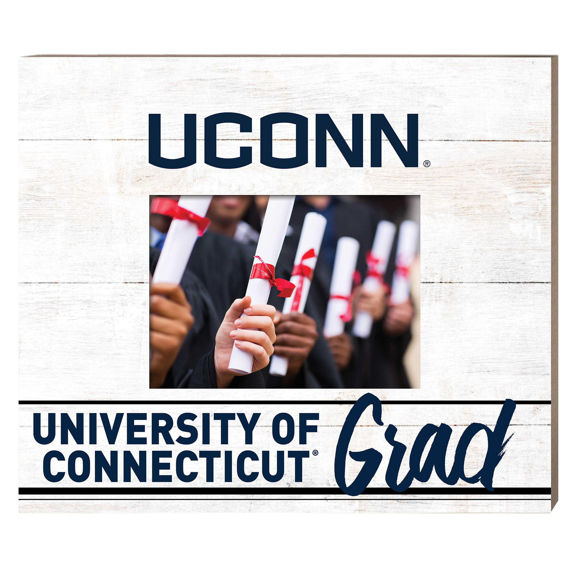 UConn Huskies 11'' x 13'' Grad Picture Frame