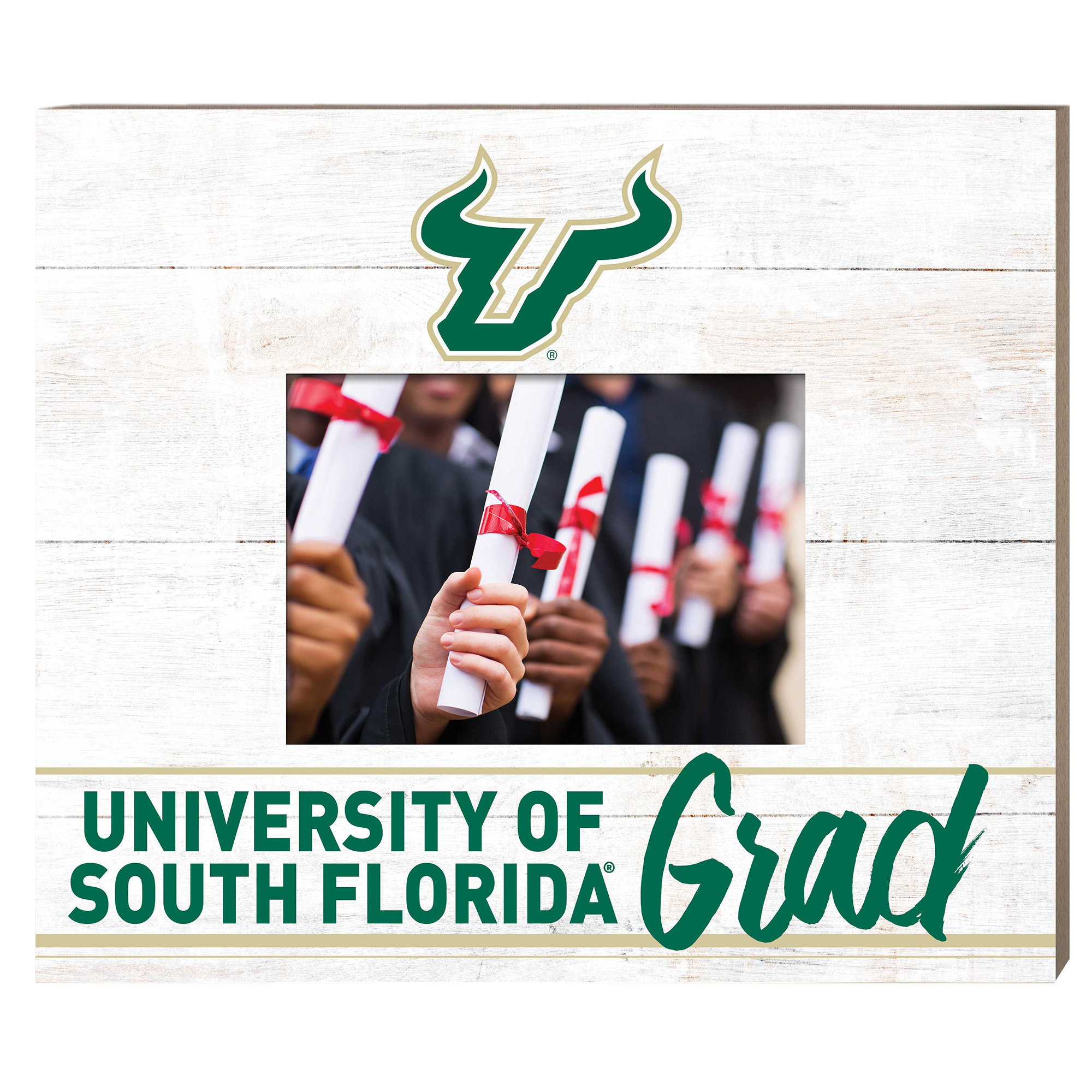 South Florida Bulls 11'' x 13'' Grad Picture Frame