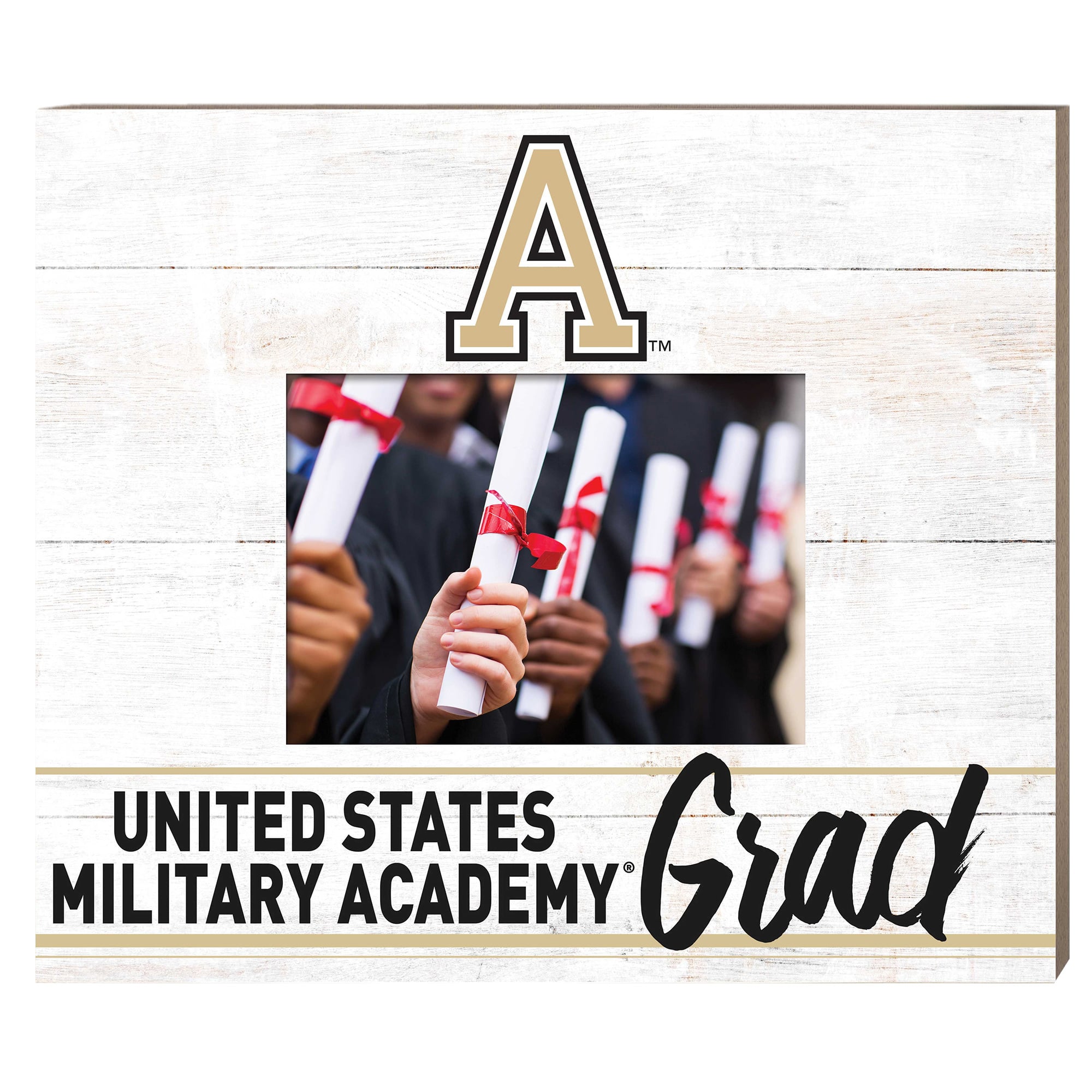 Army Black Knights 11'' x 13'' Grad Picture Frame