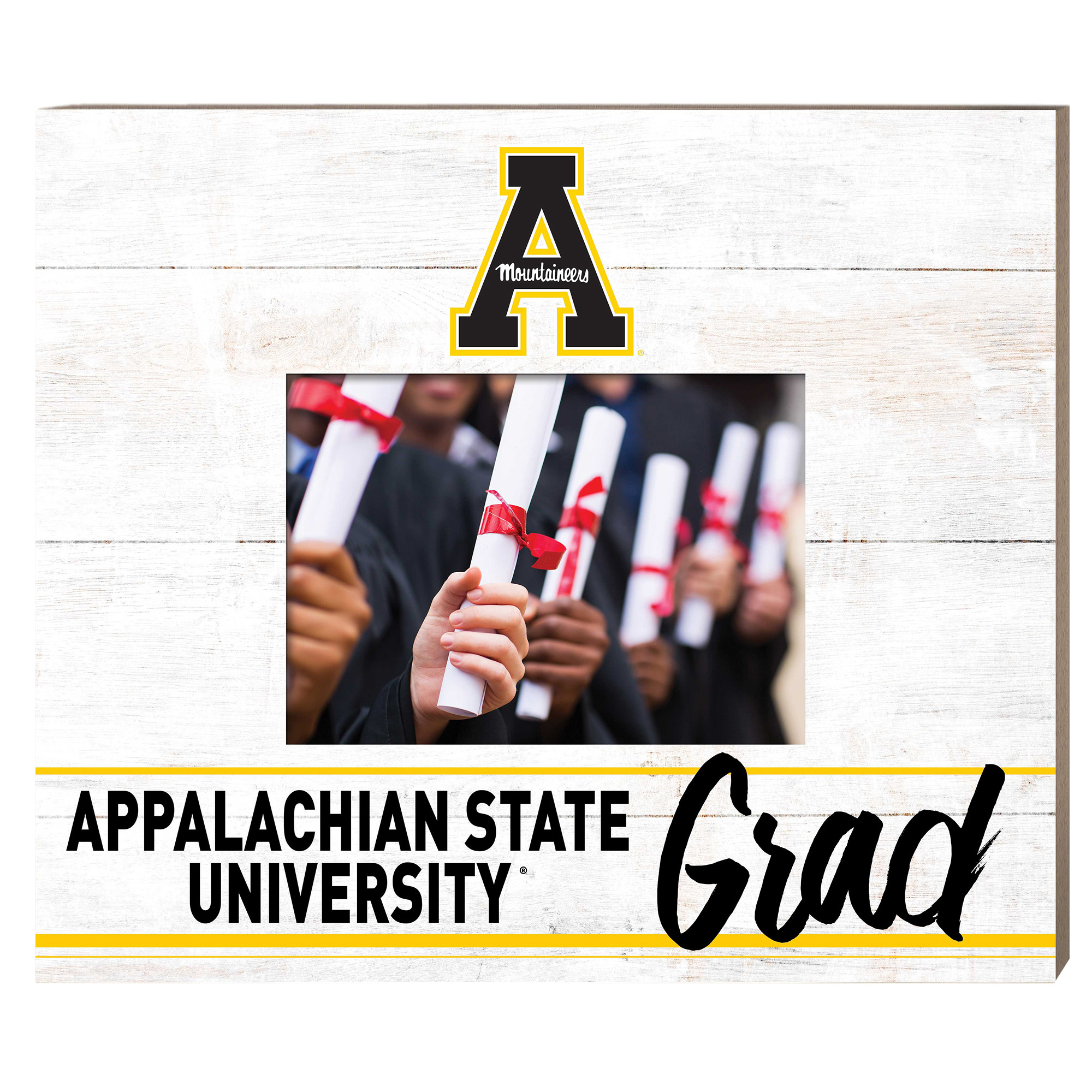 Appalachian State Mountaineers 11'' x 13'' Grad Picture Frame
