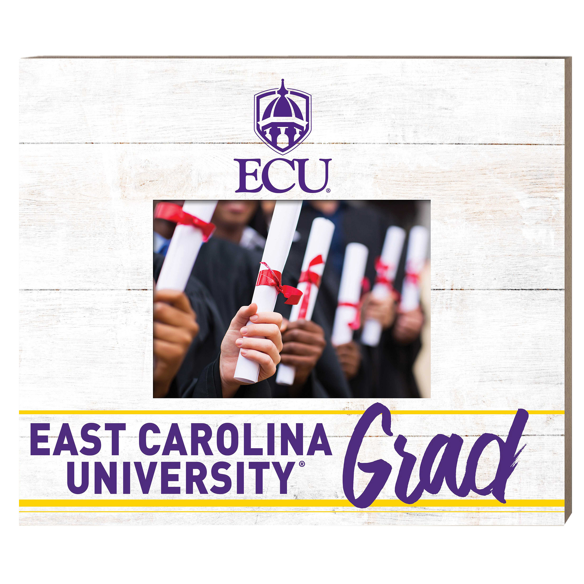 ECU Pirates 11'' x 13'' Grad Picture Frame