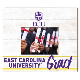 ECU Pirates 11'' x 13'' Grad Picture Frame