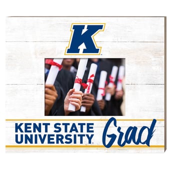 Kent State Golden Flashes 11'' x 13'' Grad Picture Frame