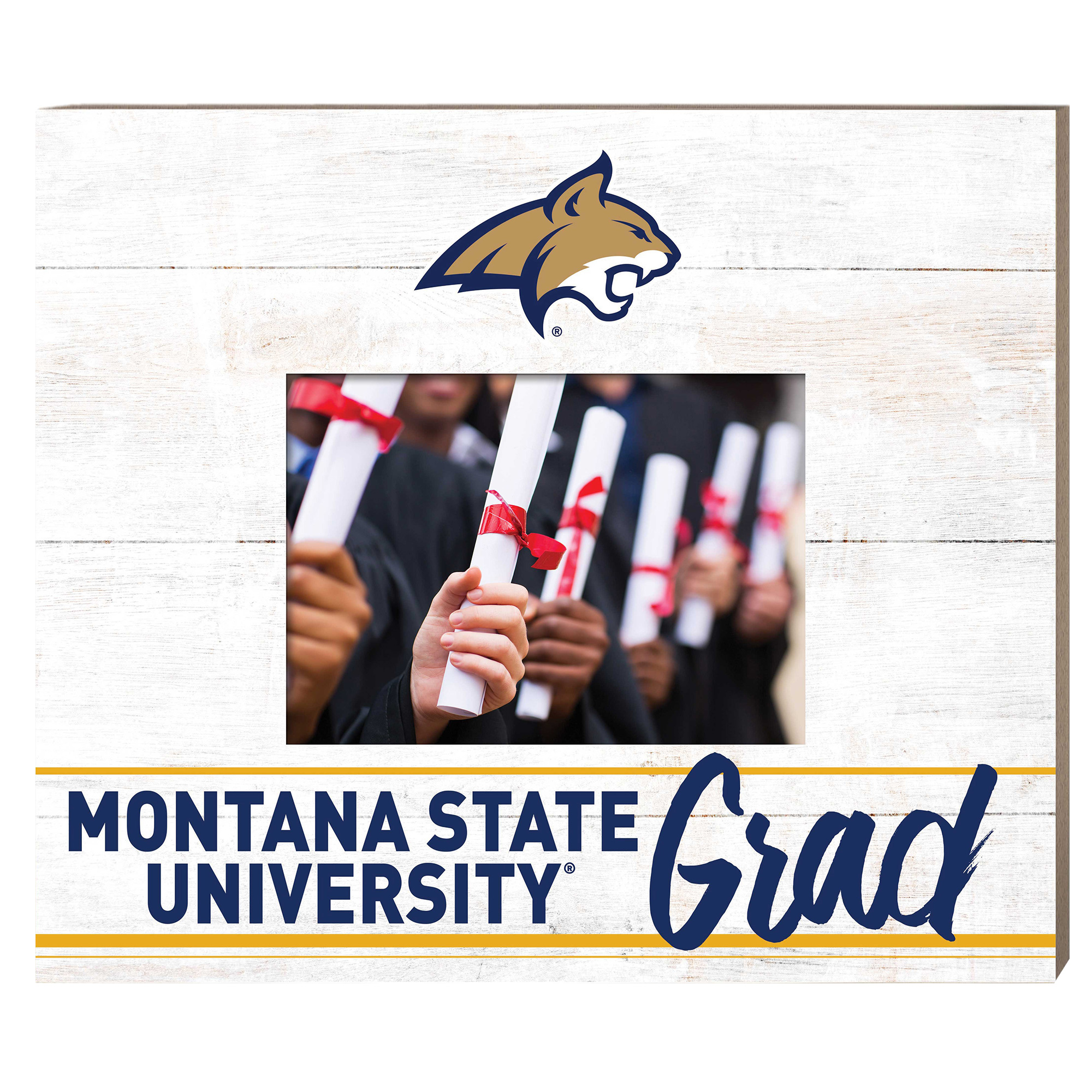 Montana State Bobcats 11'' x 13'' Grad Picture Frame