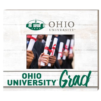 Ohio Bobcats 11'' x 13'' Grad Picture Frame