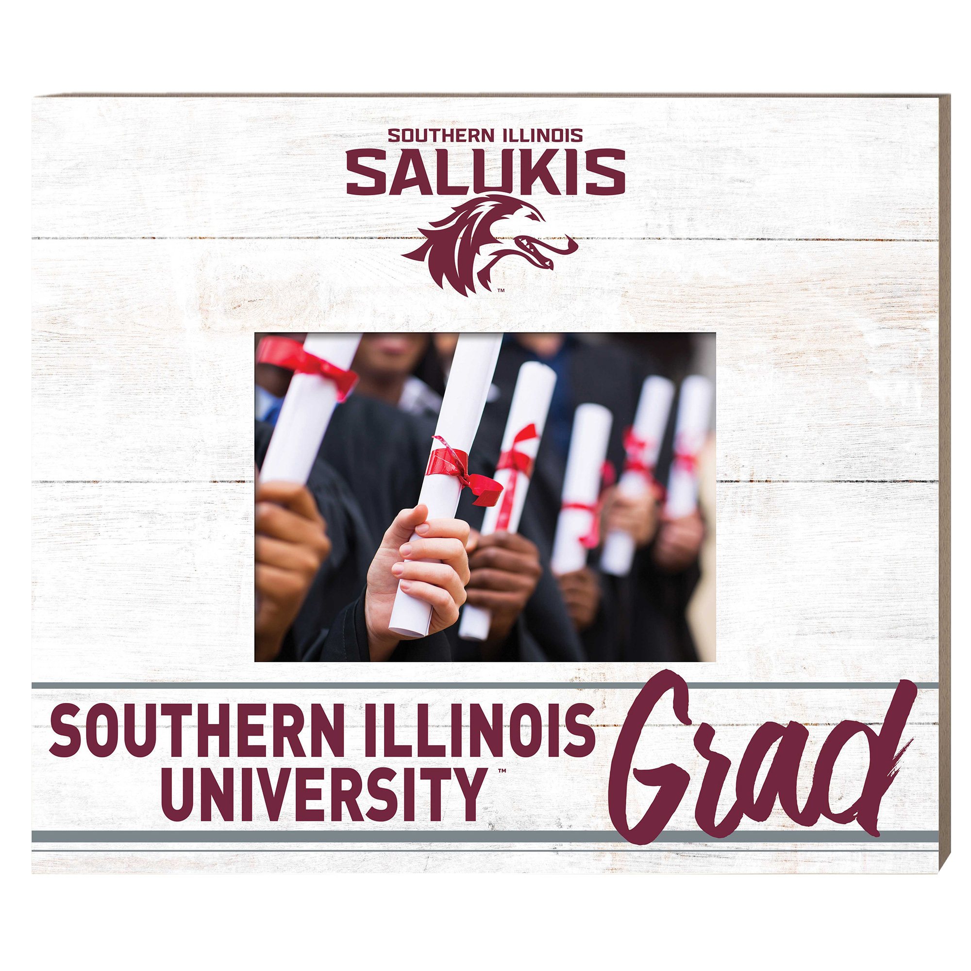 Southern Illinois Salukis 11'' x 13'' Grad Picture Frame
