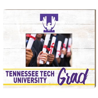 Tennessee Tech Golden Eagles 11'' x 13'' Grad Picture Frame