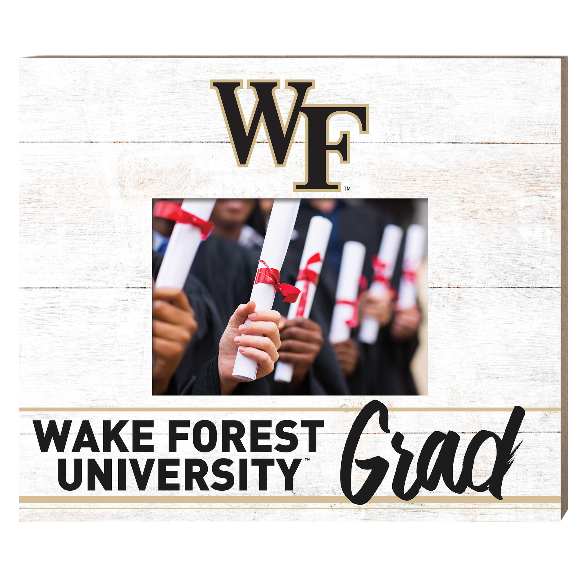 Wake Forest Demon Deacons 11'' x 13'' Grad Picture Frame