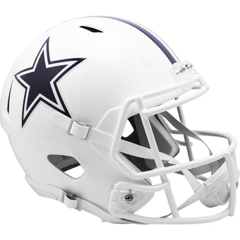 Riddell Dallas Cowboys Alternative Speed Replica Helmet