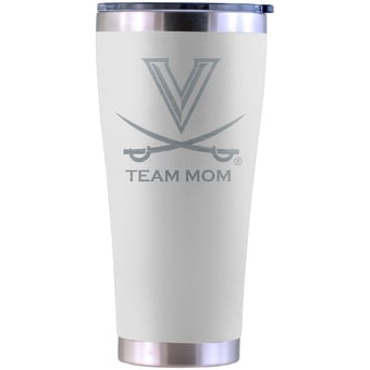 Virginia Cavaliers Personalized 30oz. Laser Etched Tumbler