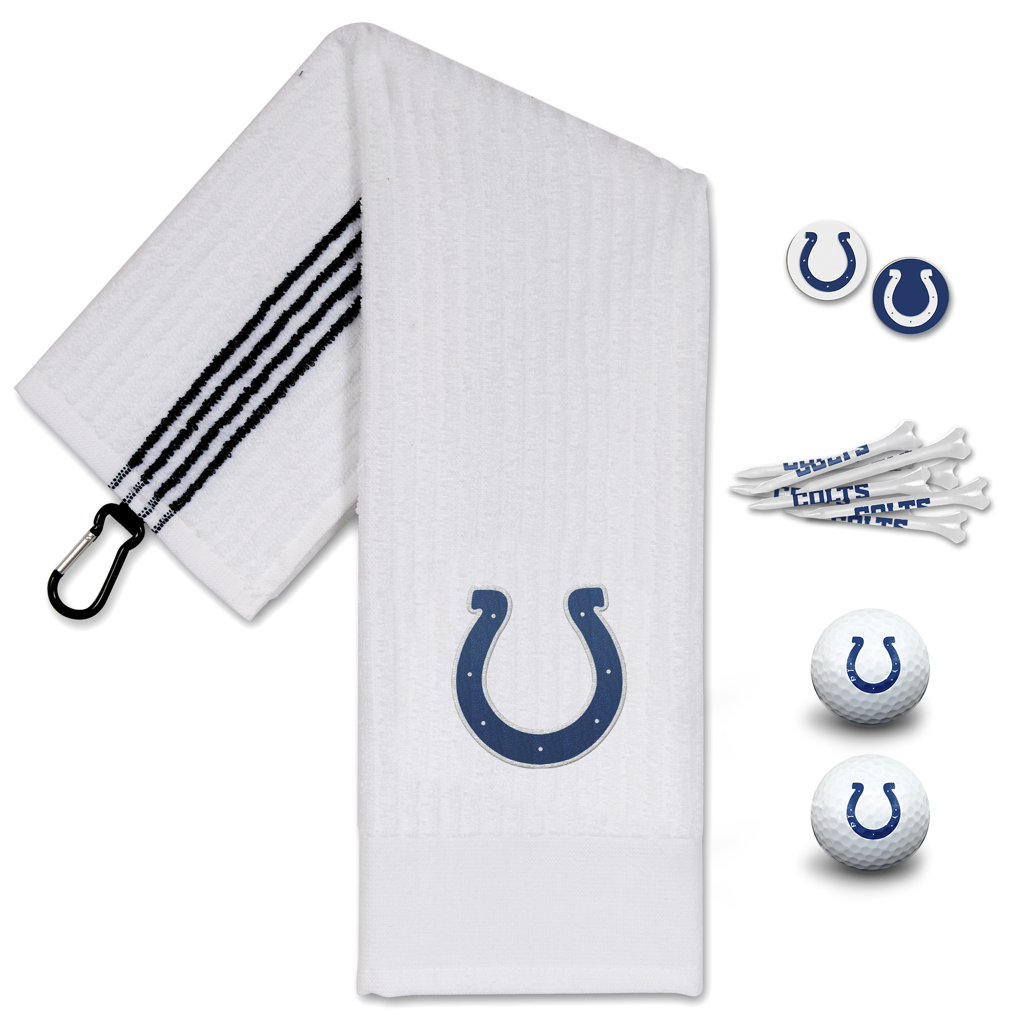 WinCraft Indianapolis Colts Golfing Gift Set WinCraft Indianapolis Colts Golfing Gift Set
