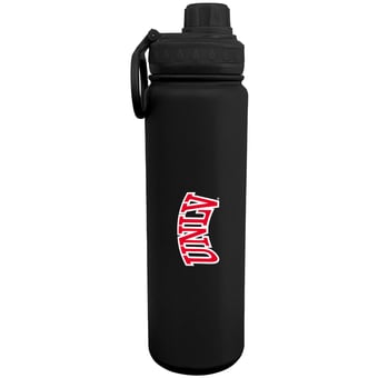 Black UNLV Rebels 24oz. Stainless Sport Bottle