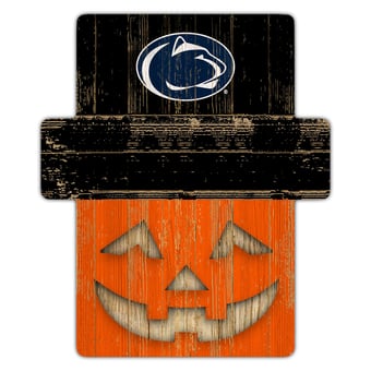 Penn State Nittany Lions 12" x 12" Jack-O-Lantern Display