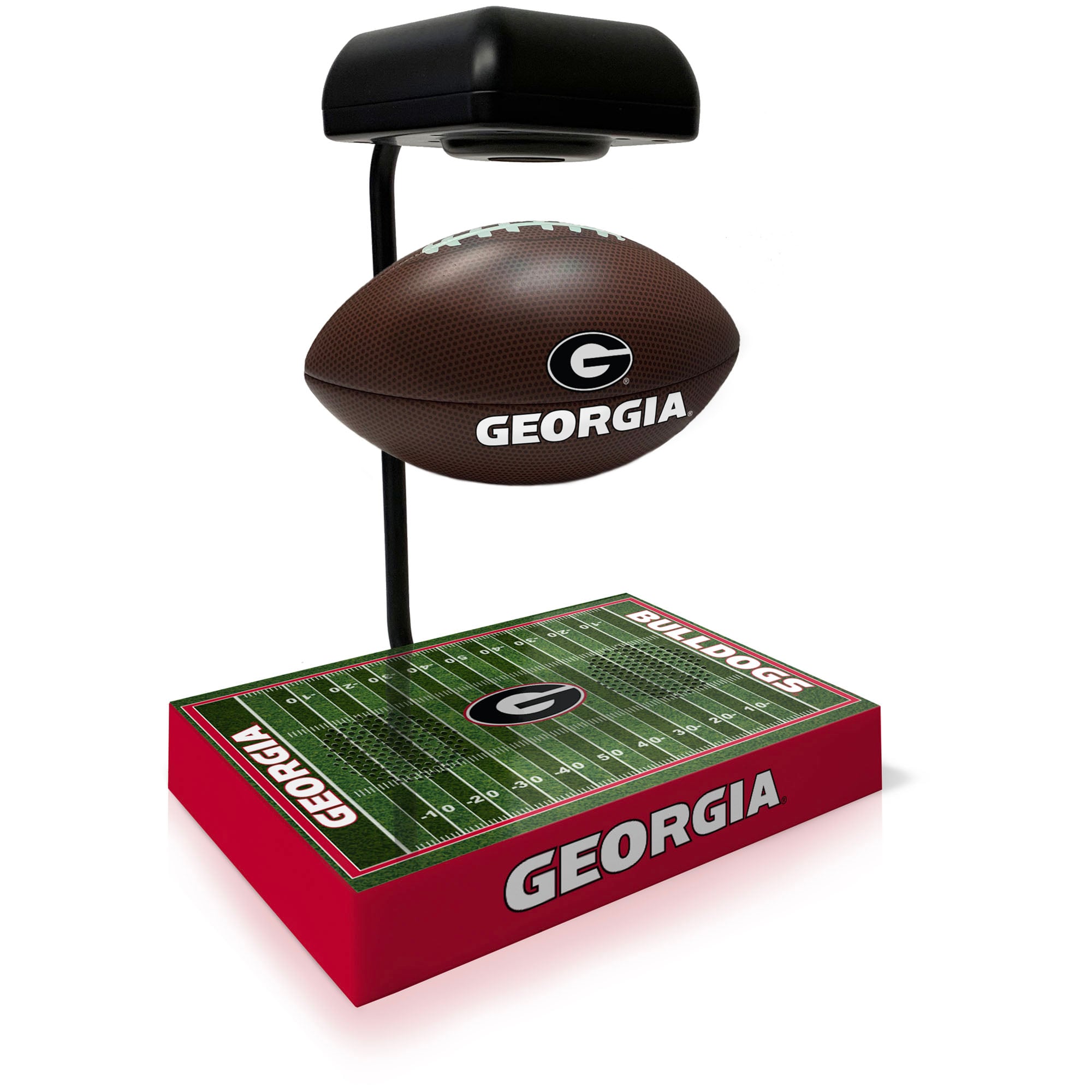 Georgia Bulldogs Hover Football With Bluetooth Speaker
