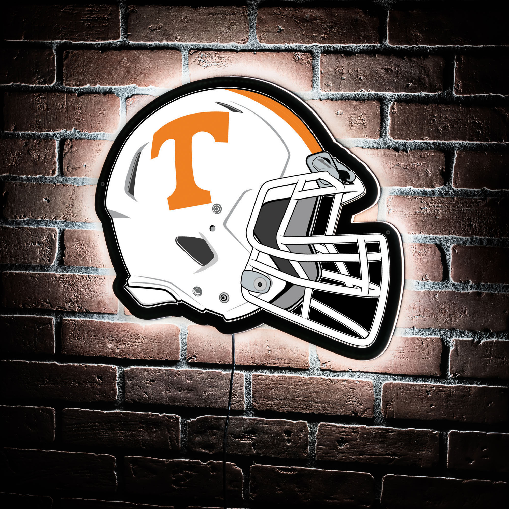 Tennessee Volunteers LED Wall Helmet