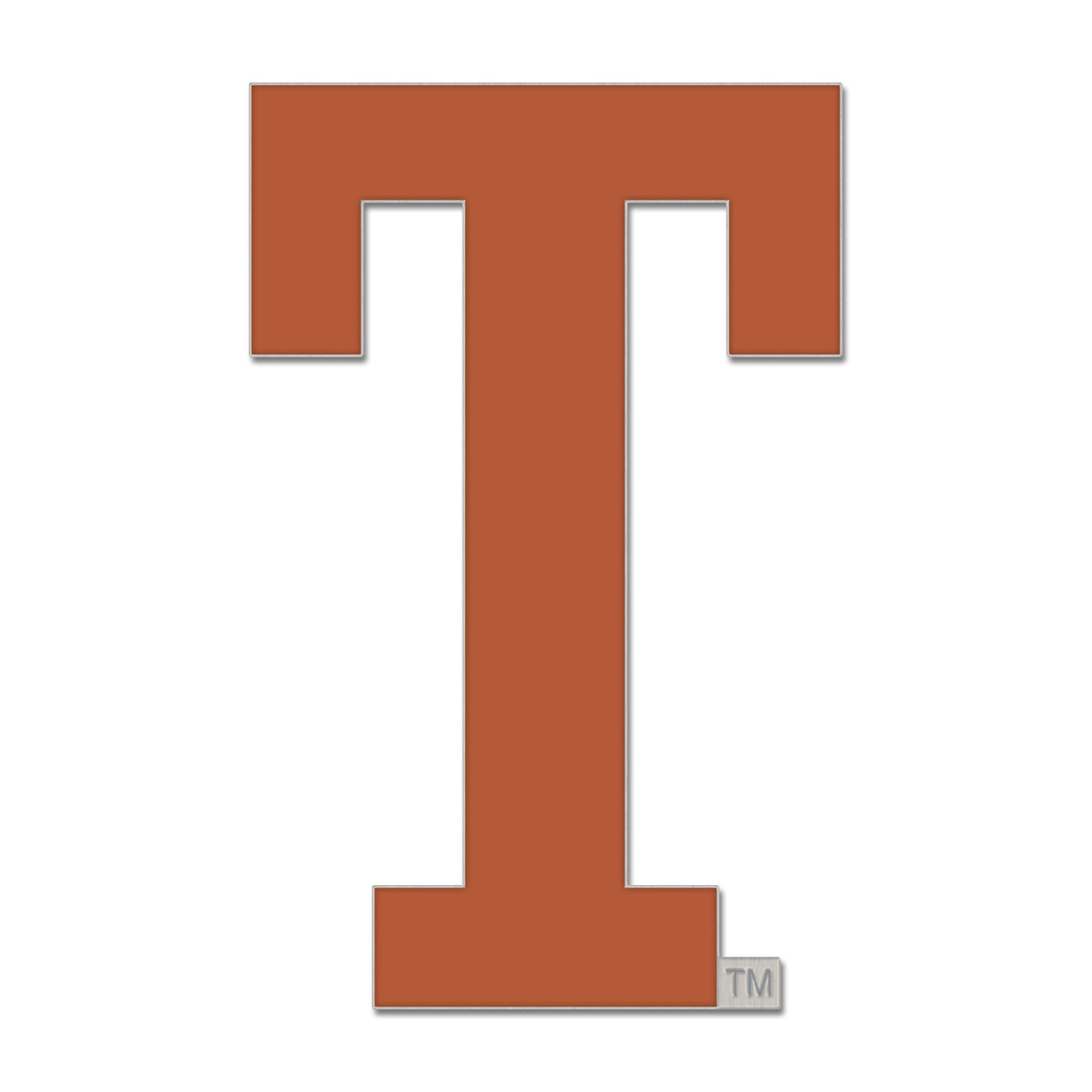 WinCraft Texas Longhorns College Vault Collector Pin