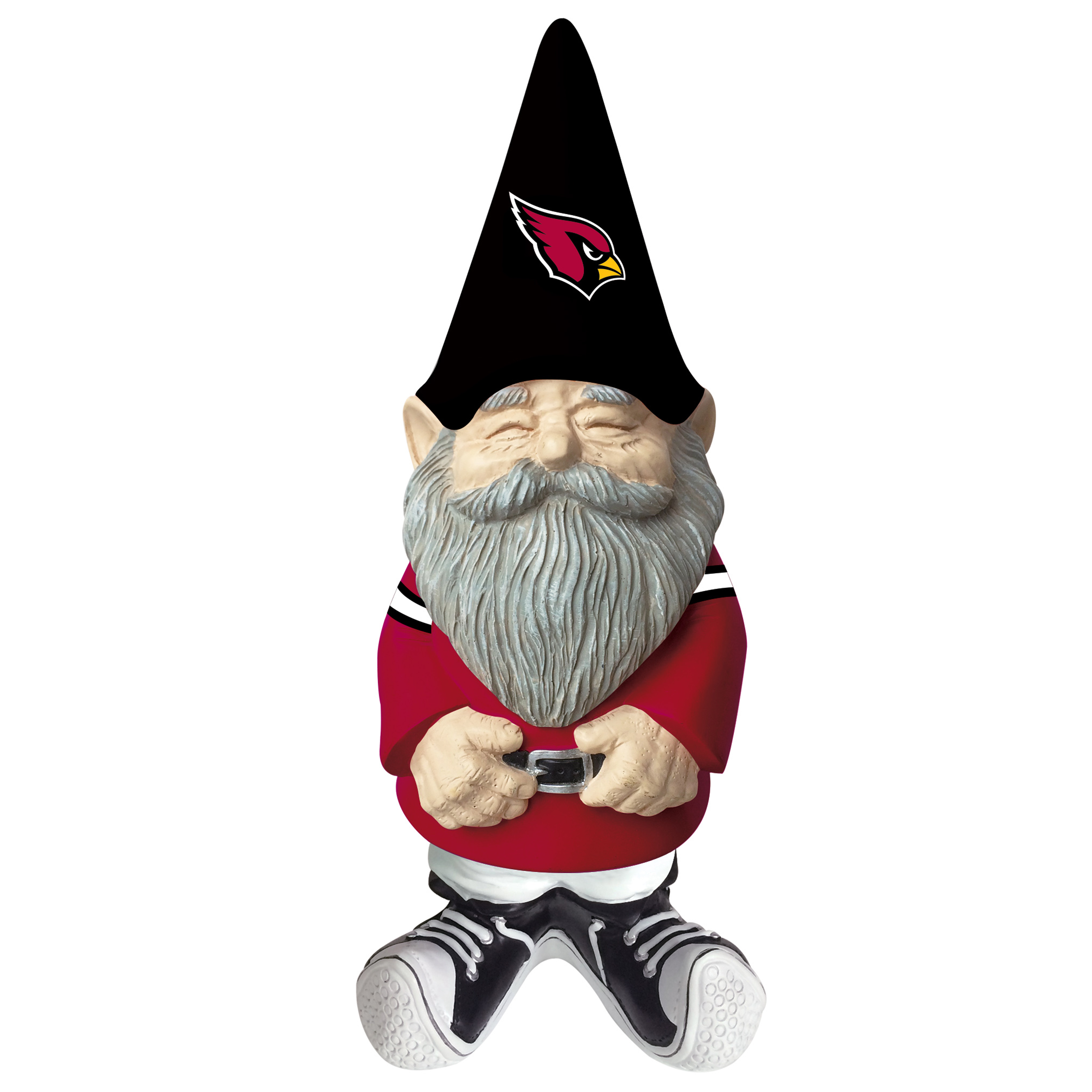 Arizona Cardinals 11'' Resin Garden Gnome