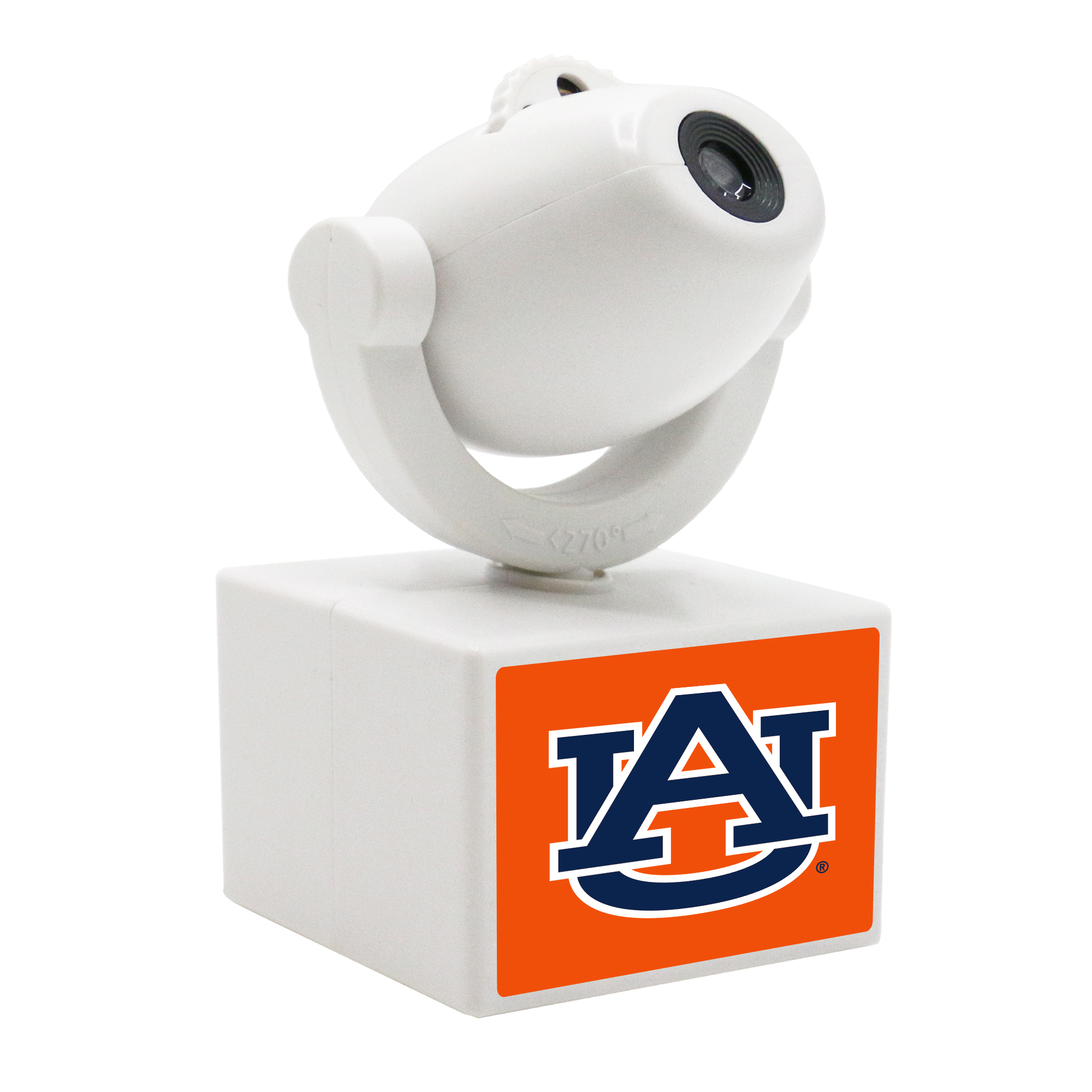 Auburn Tigers LED Mini Spotlight Projector Nite Light