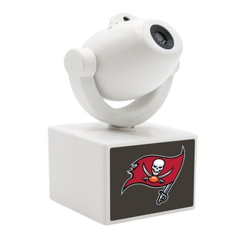 Tampa Bay Buccaneers LED Mini Spotlight Projector Nite Light