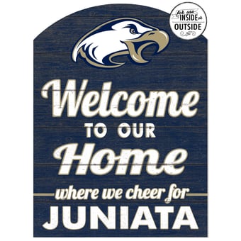 Juniata Eagles 16'' x 22'' Marquee Sign