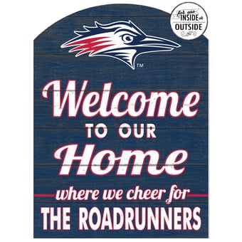 MSU Denver Roadrunners 16'' x 22'' Marquee Sign