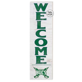 Shelton State Buccaneers 10'' x 35'' Indoor/Outdoor Welcome Sign