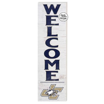 Juniata Eagles 10'' x 35'' Indoor/Outdoor Welcome Sign
