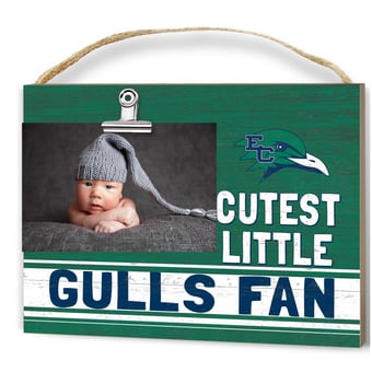 Endicott College 8'' x 10'' Cutest Little Team Logo Clip Photo Frame