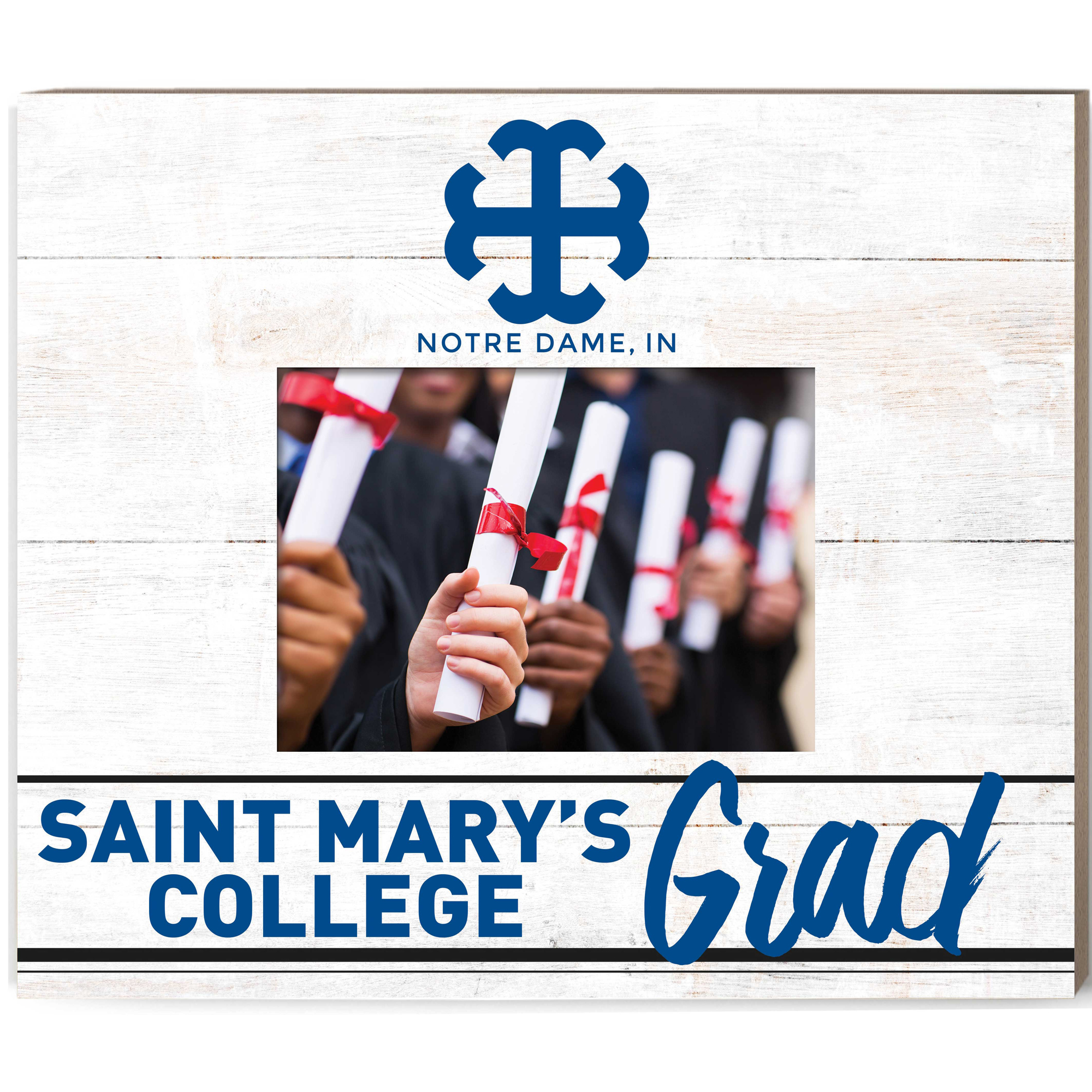 Saint Mary's Belles 11'' x 13'' Grad Picture Frame