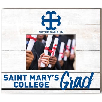 Saint Mary's Belles 11'' x 13'' Grad Picture Frame