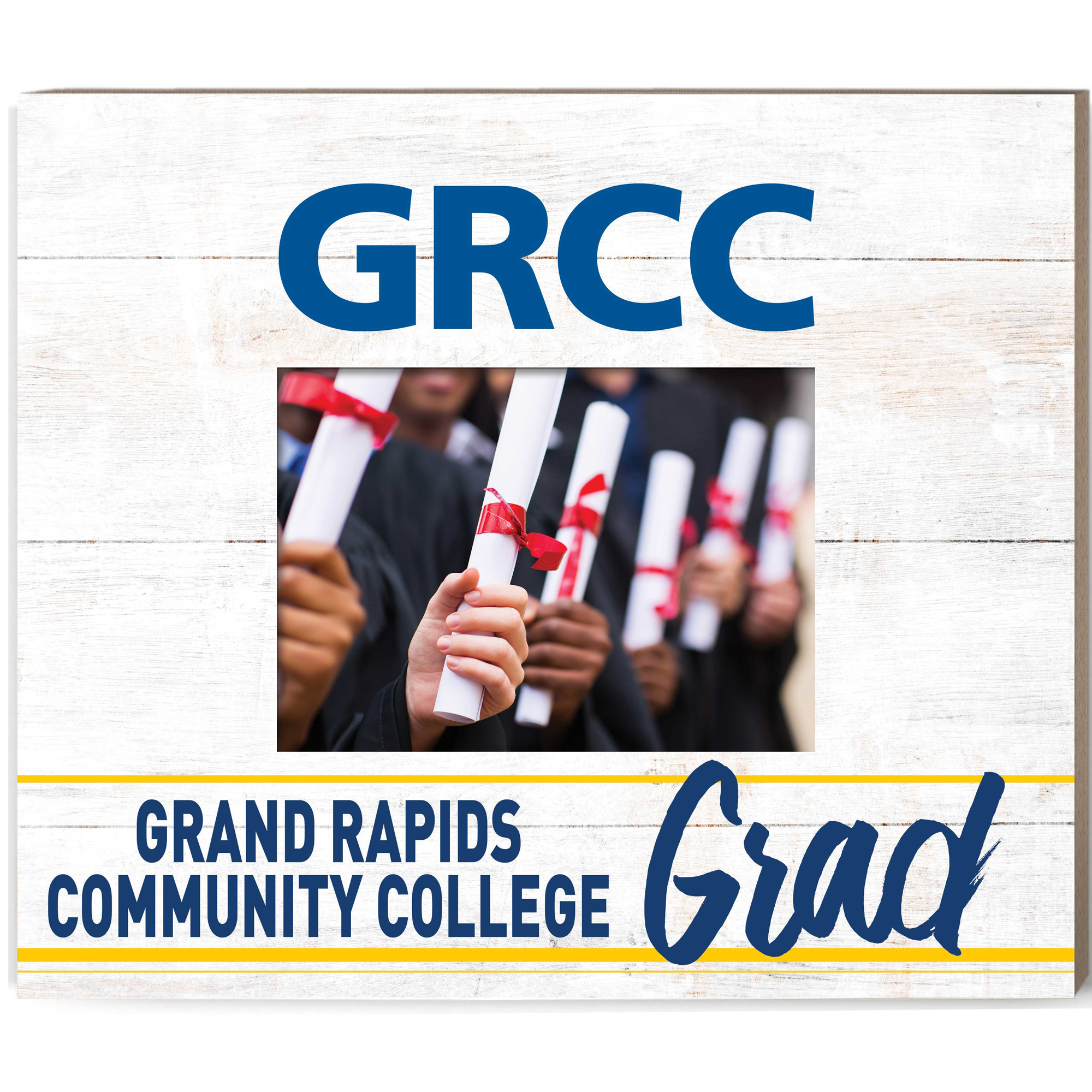 Grand Rapids Raiders 11'' x 13'' Grad Picture Frame