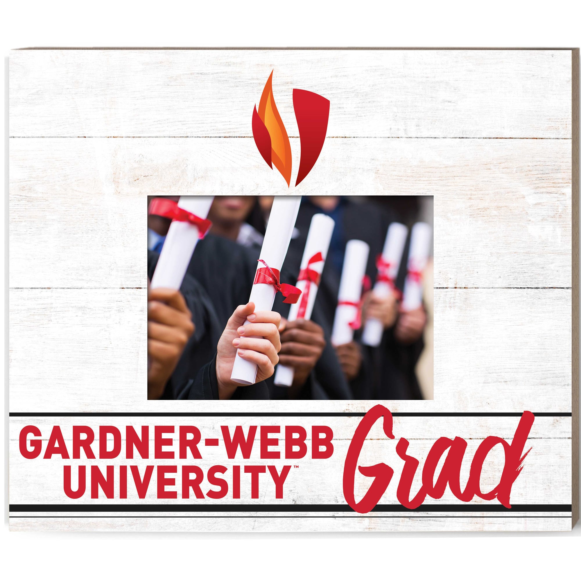 Gardner-Webb Bulldogs 11'' x 13'' Grad Picture Frame