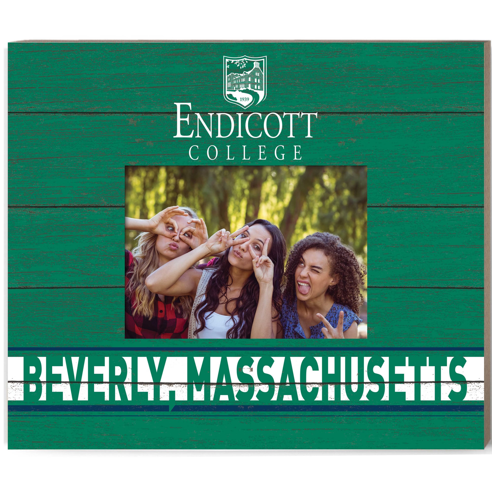Endicott College 11'' x 13'' Team Spirit Scholastic Picture Frame