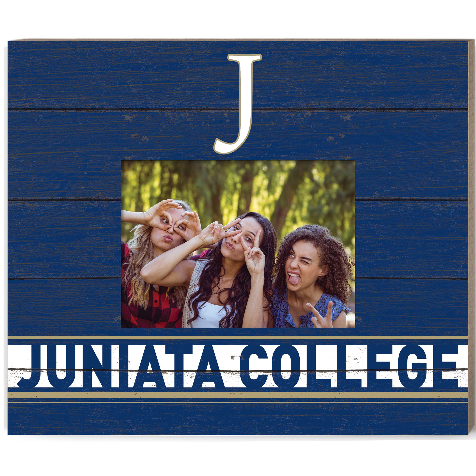 Juniata Eagles 11'' x 13'' Team Spirit Scholastic Picture Frame