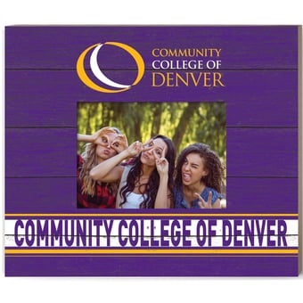 CCD CityHawks 11'' x 13'' Team Spirit Scholastic Picture Frame