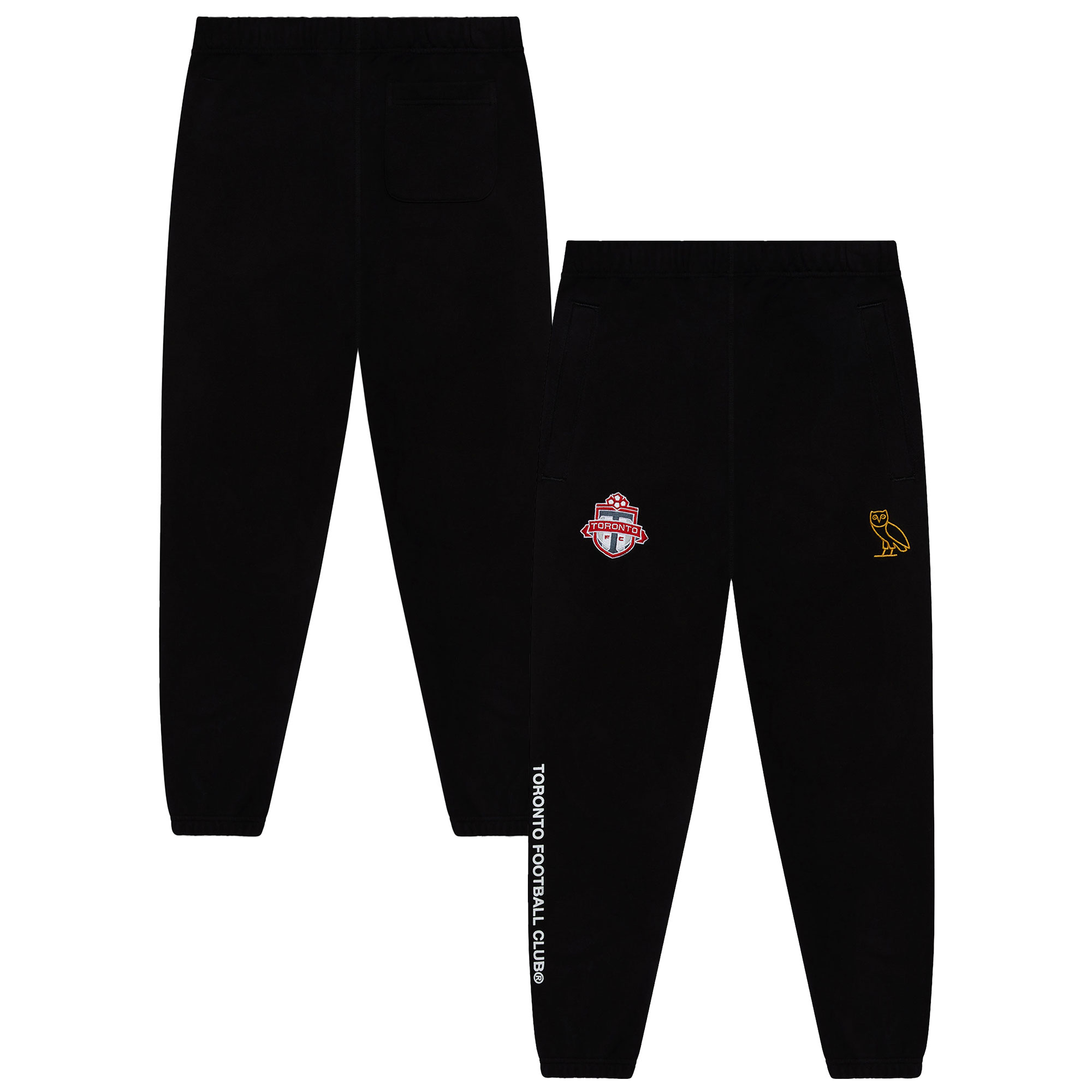 Men's OVO Black Toronto FC - Sweatpants