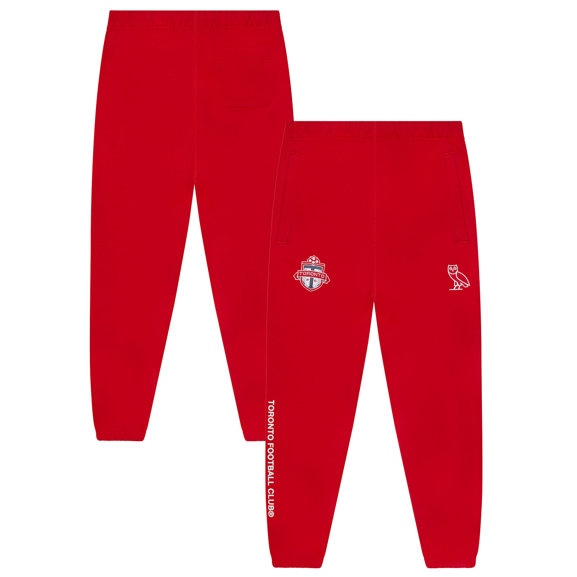 Men's OVO Red Toronto FC - Sweatpants