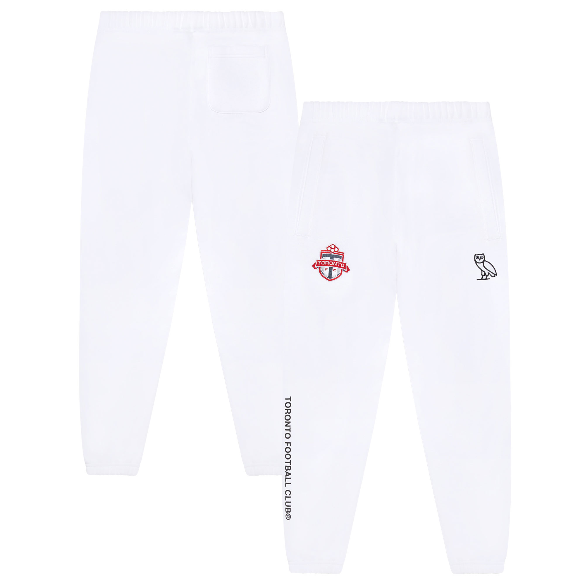 Men's OVO White Toronto FC - Sweatpants