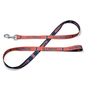 WinCraft Illinois Fighting Illini Pet Leash