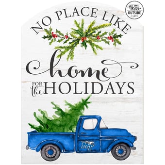 MTSU Blue Raiders 16'' x 22'' Holiday Marquee Sign