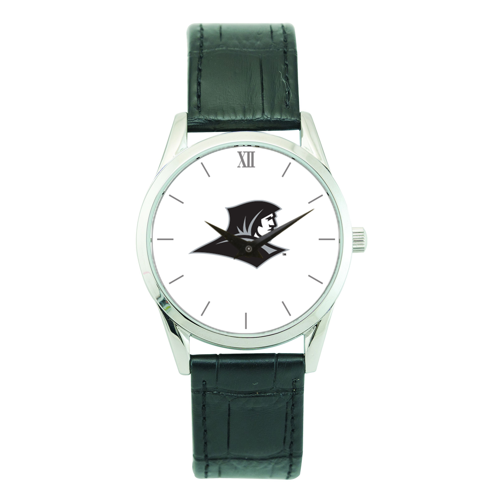 Unisex Silver Providence Friars Stainless Steel Wristwatch